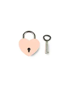 Mini Heart Padlock