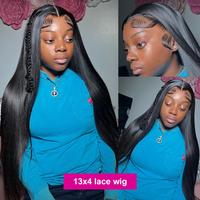 13x4 HD Lace Wig