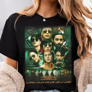 2.0  Arirang Shirt, Tour 2026 Cute Group Graphic Tee, Fan Inspired Merch X45