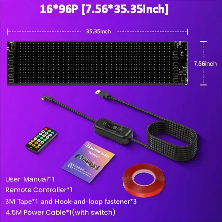 16*96P(7.56*35.35inch）