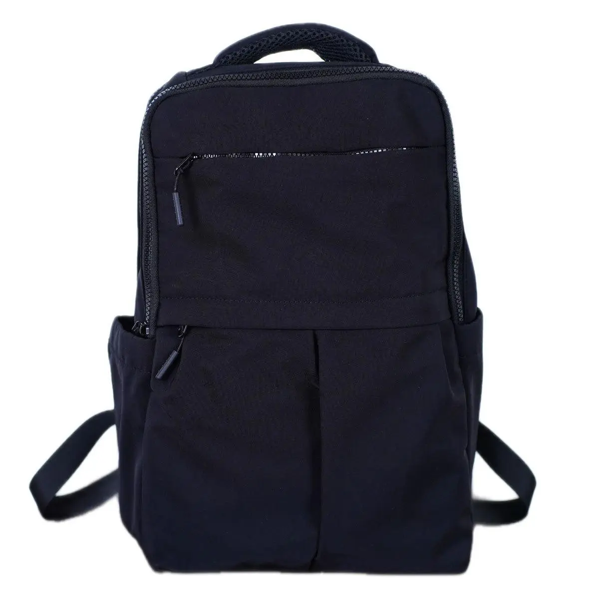 Dopamine Colorful Backpack for Women, Cute Fresh Sweet Casual Sports Daypack, Oxford Cloth Large Capacity Outdoor Travel Hiking Backpack with Inner Zipper Pocket