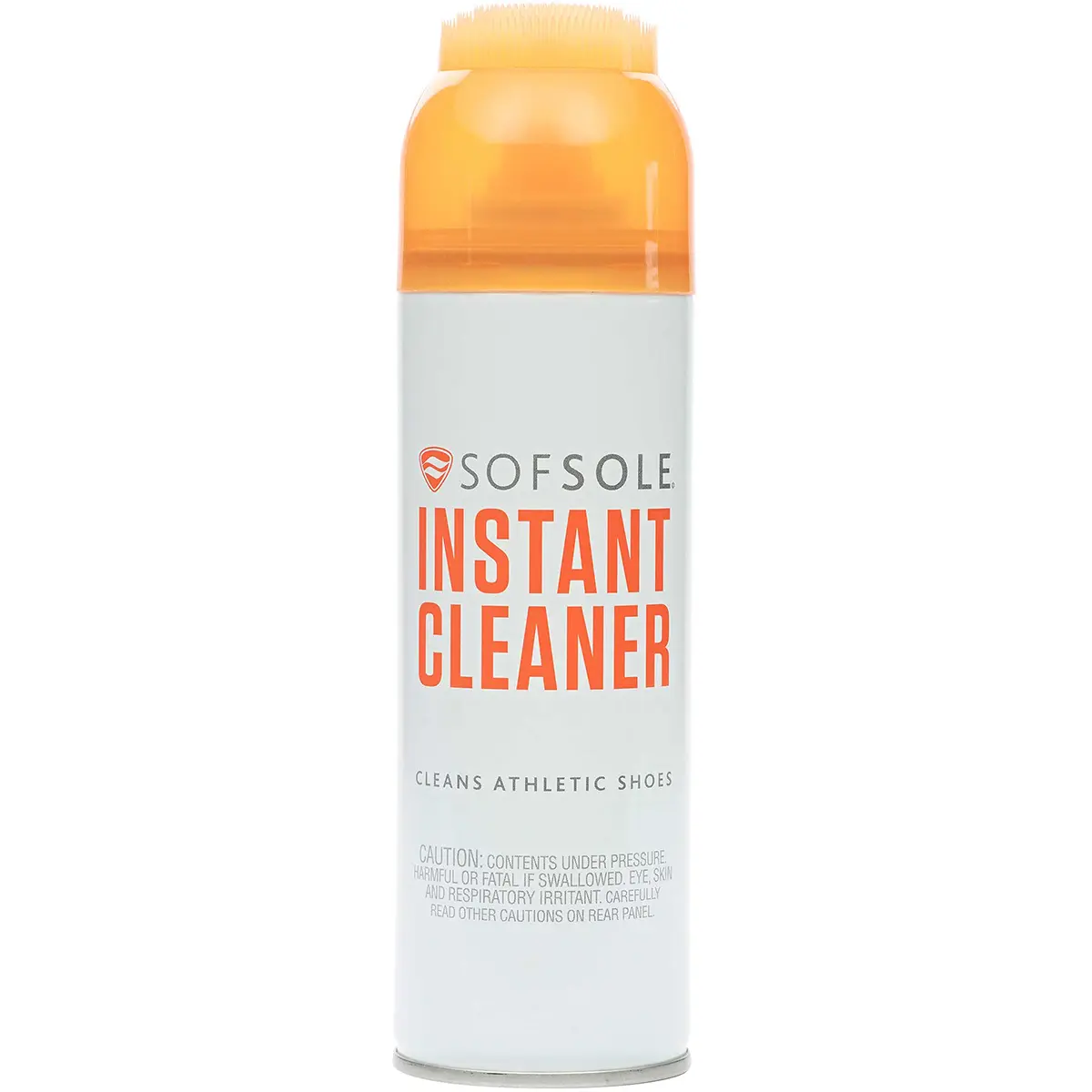 Sof Sole 9 oz. Instant Athletic Shoe Cleaner, Scrub Cap, Performance, Cleaning, Easy-To-Use Scrub Cap