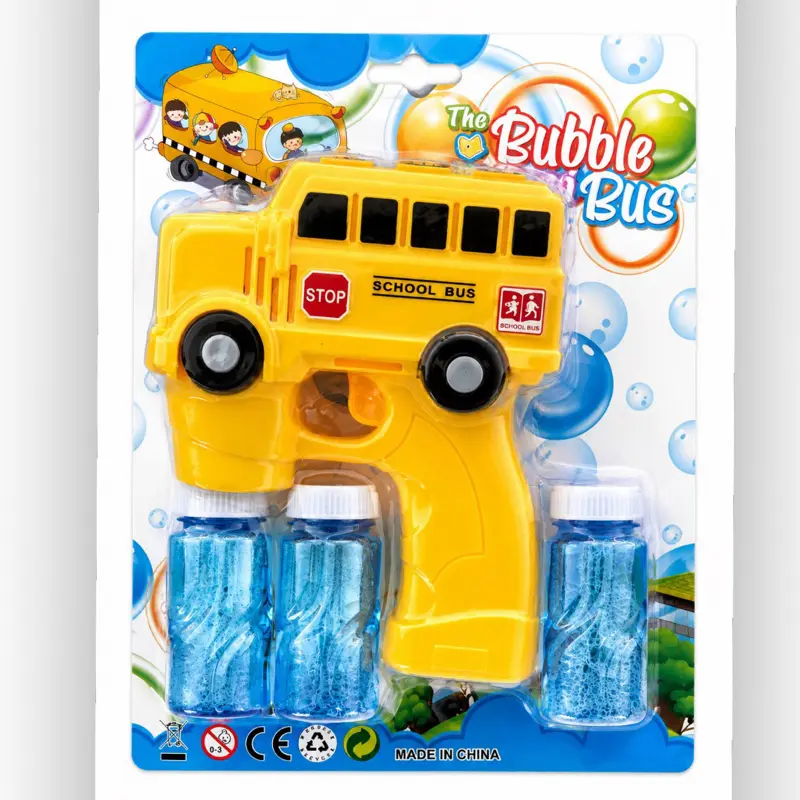 Bubble Blasters, Automatic  Bubble Machine for Kids' Outdoor Play