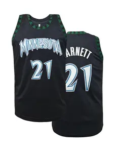 Men's Letter & Number Embroidery Basketball Jersey, Breathable Comfortable Basketball Vest, Basketball Clothing for Games, Training & Casual Wear, Athletic Tops, Stylish Jersey