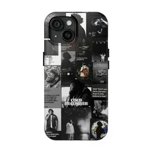 Rod Wave Last Lap Tour 2025 Tough Phone Case for iPhone 11, 12, 13, 14, 15, 16, 17 Pro Max Plus. Shockproof & Waterproof Gift For Fans, Men & Women.