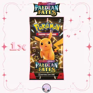 Paldean Fates Booster Pack