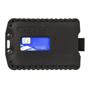 Ascent Wallet - Black Stealth Black
