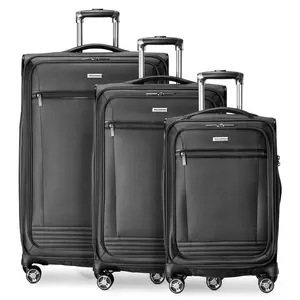 Ricardo Beverly Hills Avalon Softside 3-Piece Luggage Set (20", 24" & 28")