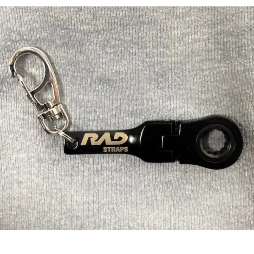 RAD 10mm Ratcheting Wrench