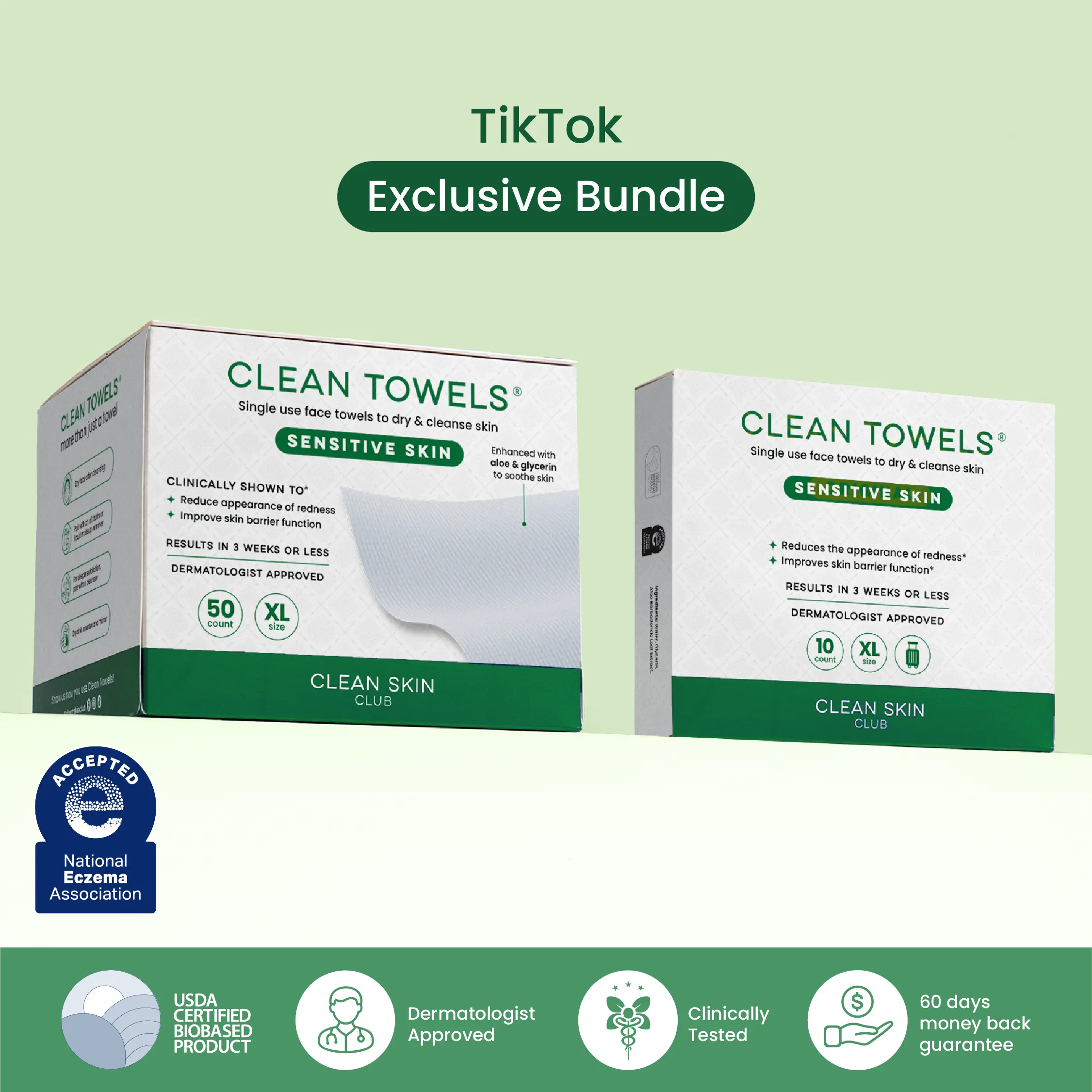 Sensitive Skin Bundle