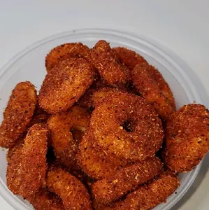 peach rings enchilados