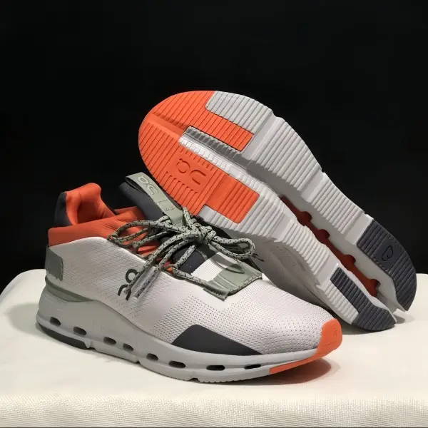 Non Slip Cushioned Walking Sneakers Outdoor Gym Sports Shoes for Adults