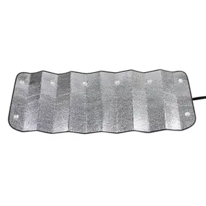 United Pacific – Windshield Sunshade for Kenworth T800 and W900