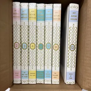 My Book House Bundle 7 books
