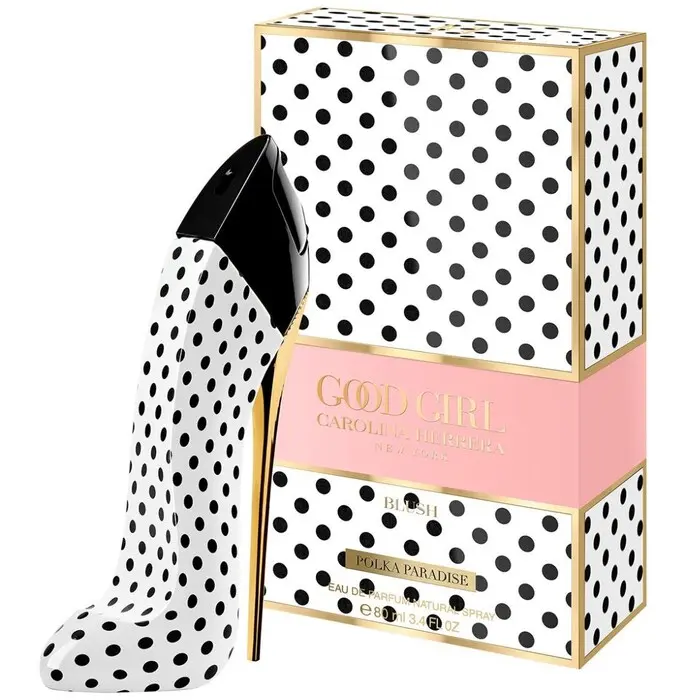 Women's Carolina Herrera Good Girl Blush Polka Paradise Collector's Edition Eau de Parfum - 2.7oz/80ml