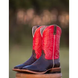 Ariat: Men's Chestnut Brown Circuit Paxton Western Boot
