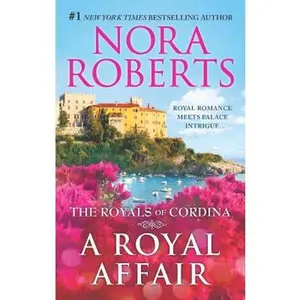 USED-A Royal Affair: An Anthology by Roberts, Nora (Unknown)