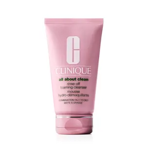 Clinique All About Clean™ Rinse-Off Foaming Cleanser Clinique All About Clean™ Rinse-Off Foaming Cleanser