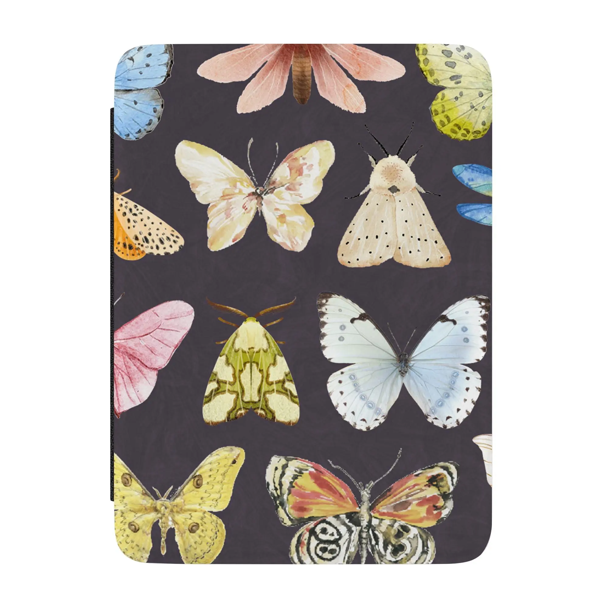 Casely Kindle Case | Jenna Palek x Casely | Midnight Monarch