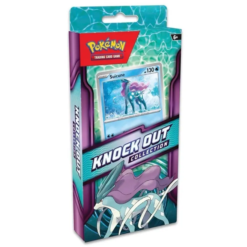Pokmon Knockout Collection Suicune Or Kyogre 2 Booster Packs Each Box, Foil Promo Card & More! - TikTok Shop Pokmon Knockout Collection Suicune Or Kyogre 2 Booster Packs Each Box, Foil Promo Card & More! - TikTok Shop