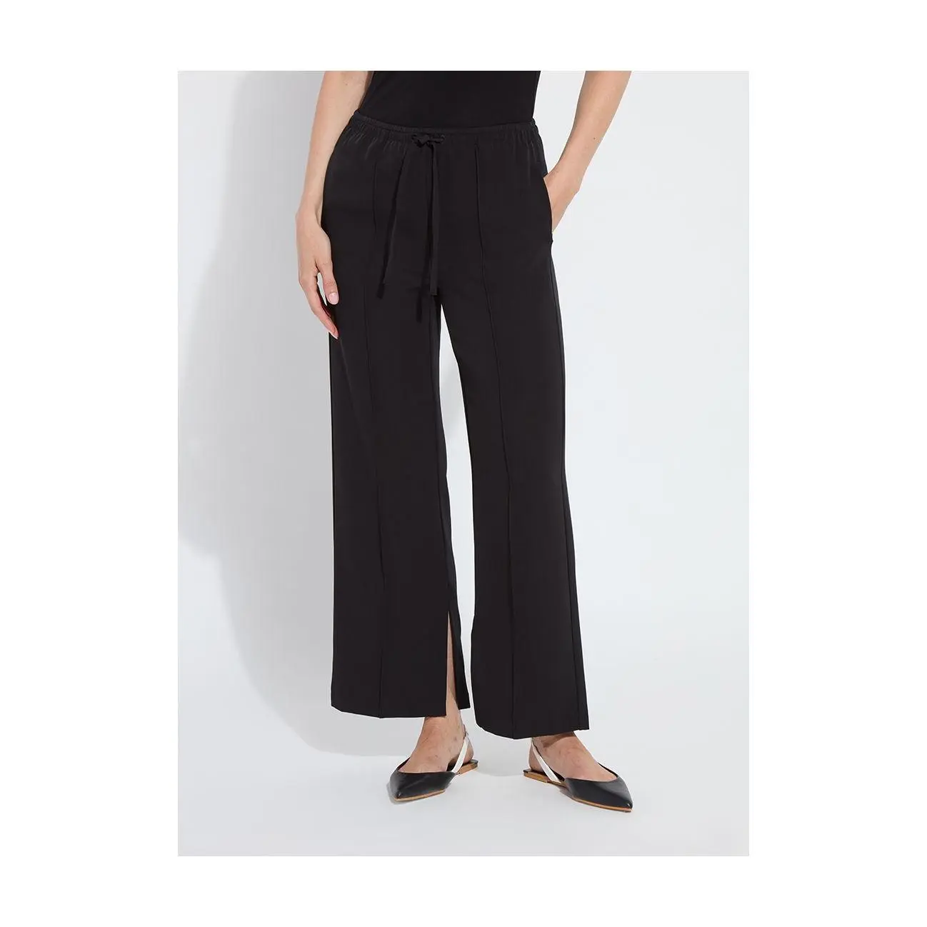 Lysse New York Genevieve Drawstring Trouser