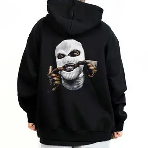 Funny Gangsta Street Chicano Clothing, Mexican Clothes, Lowrider Clothes, Oversized Graphic Tee Medium Heavy Sweatshirt Hoodie for Men & Women