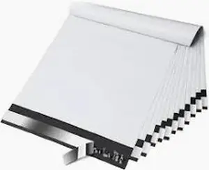 Poly Mailers – Shipping Bags – 12 x 15.5 – 500 Case