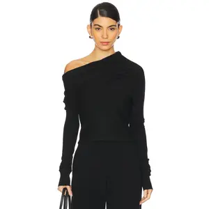 House of Harlow 1960 x REVOLVE Patricia Sweater in Black