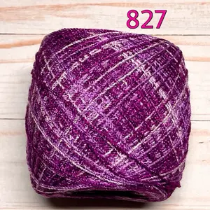 Crystal Yarn 100g - Hilo Cristal 100g - (827) - Estambre - Estambre Mexicano