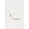 True Babe Wedges - White