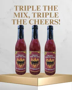 Meyer Brothers Old Fashioned Mix 375ml 3-pack