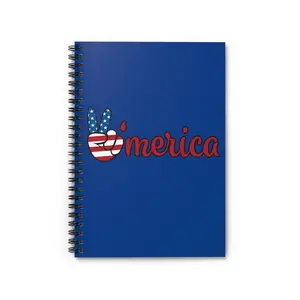 Mead Spiral Notebook with Ruled Line Paper
