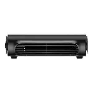 New Car Ventilation Seat Fan, USB Powered Backrest Car Fan, Silent Operation, Independent Switch, Summer Cooling Device, Fits Most Cars