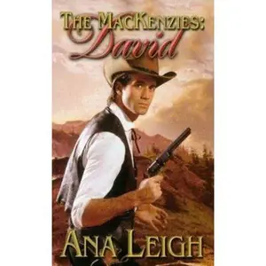 USED-The MacKenzies: David (Mackenzies, #4) by Ana Leigh (Paperback)