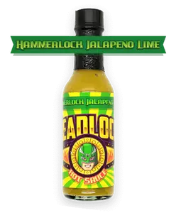 Hammerlock Jalapeno Lime