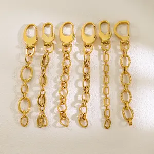 New Fashionable and Trendy Keychains DIY Bag Charms and Pendants Free Matching Series Fashion Accessories