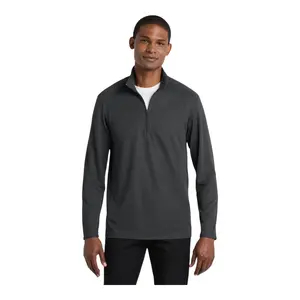 Port Authority K806 Pinpoint Mesh 1/2-Zip