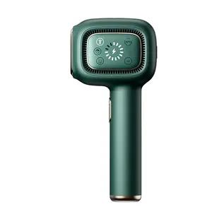 Ziqing IPL Hair Removal with Ice Cooling Care Function for Women,Long-Lasting Results,999,999 Flashes Painless Hair Removal, Hair Removal Device for Armpits Legs Arms Bikini Line