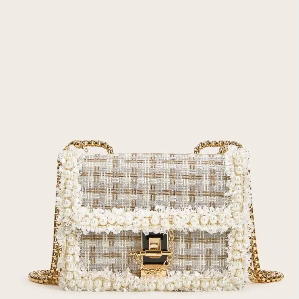 Pearl Mini Purse
