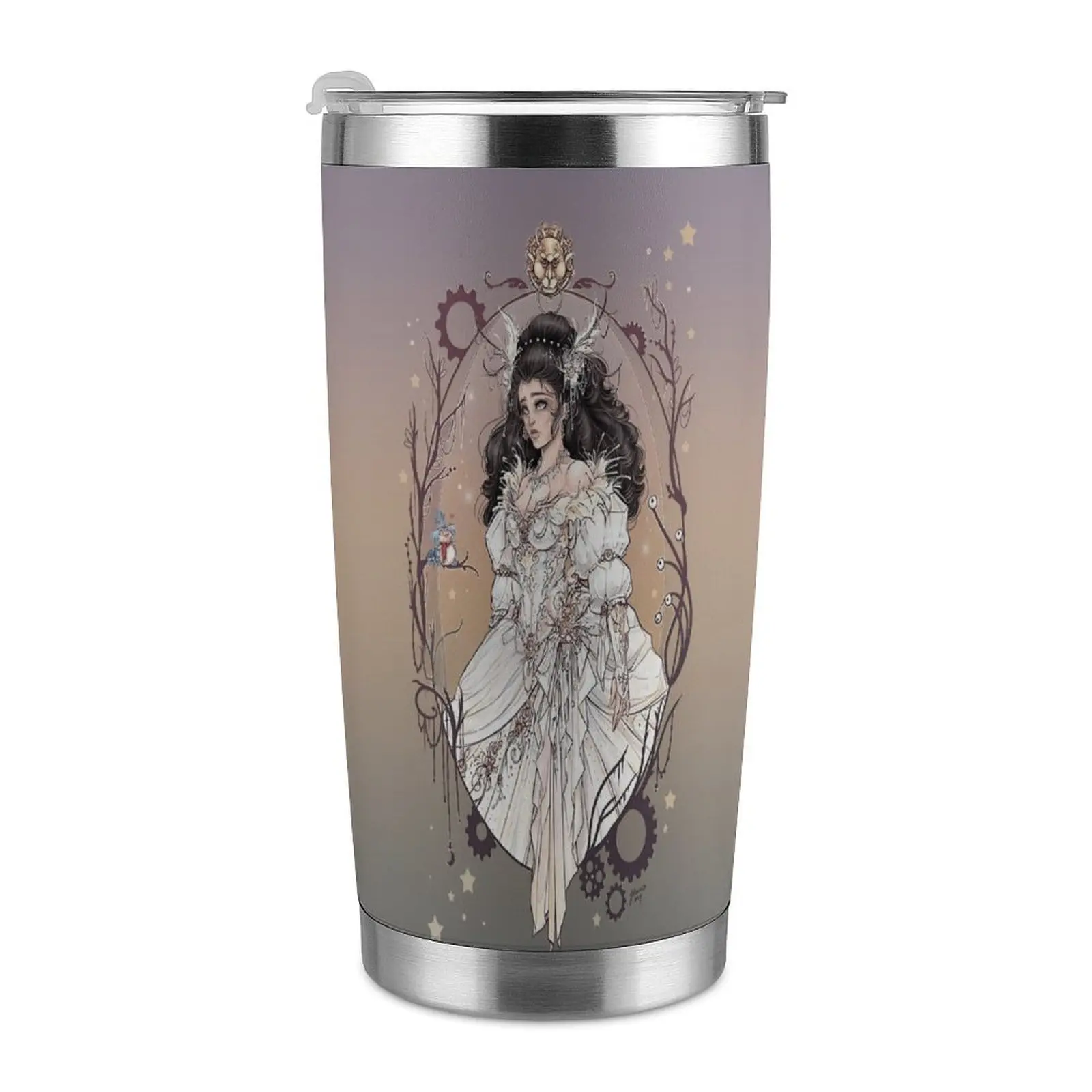 20oz-style4-Double Silver Edge