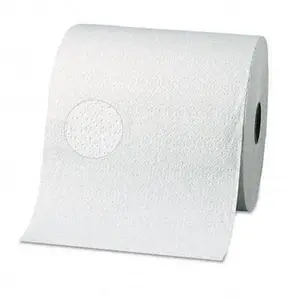 212 MAIN Georgia Pacific 28000 Signature 2-Ply Full-Size Unperforated Recycled Fiber Paper Towel Rolls, 7-7/8 in x 350 Sheets, White, 12-Count, Two-Ply