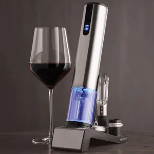 Electric Blue 1 Automatic Opener & Preserver Set