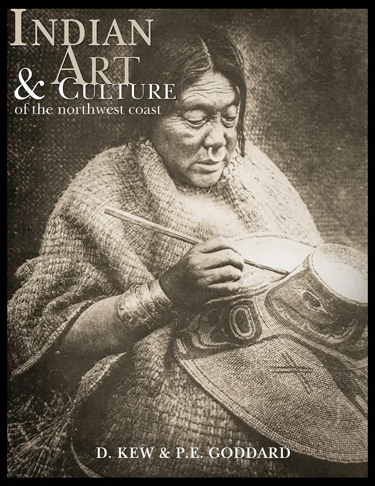 USED-Indian Art & Culture: of the Northwest Coast by Kew, Della (Paperback)