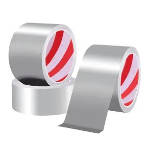 Super Sticky Duct Repair Tape (1 Count), Waterproof Strong Seal Carpet Tape, DIY Home Decoration Adhesive Self Roll Craft Fix Tape