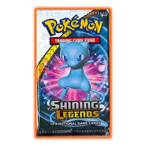 Shining Legends Pokemon Booster Pack