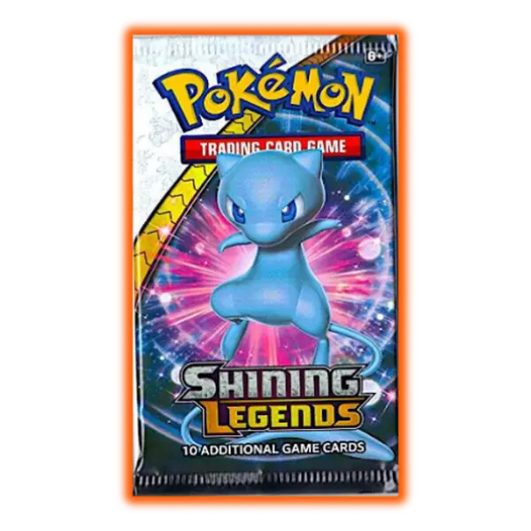 Shining Legends Pokemon Booster Pack - TikTok Shop Shining Legends Pokemon Booster Pack - TikTok Shop