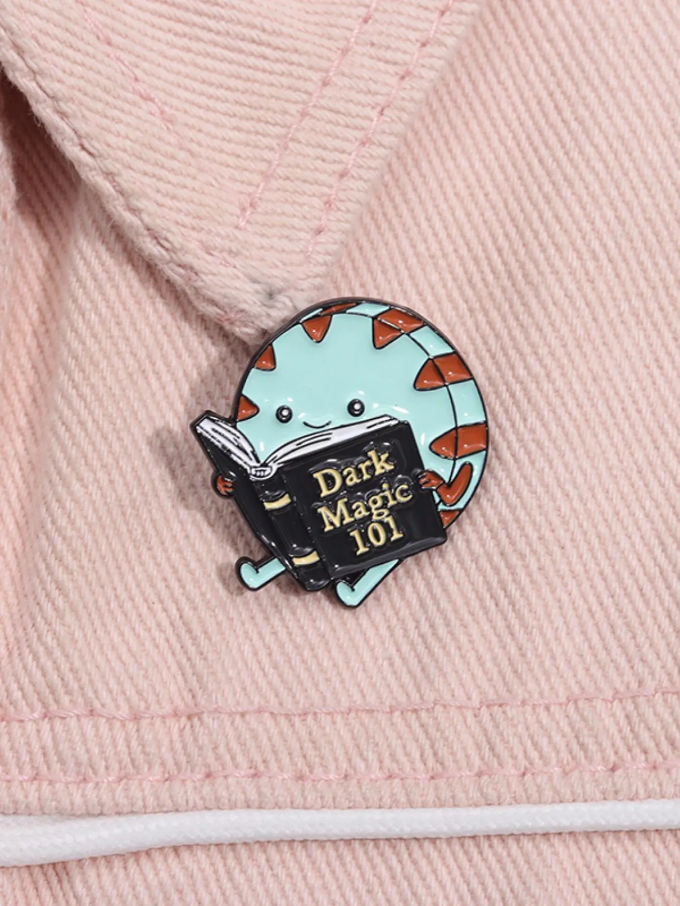 Cute Cartoon Design Brooch, Enamel Pin, Alloy Brooch Pin, Hat Pins Suitable for Backpacks, Jeans, Scarves, Hats Decoration, Trendy All-match & Exquisite Streetwear Brooch for Birthday Gift, Brooch Pin Clip