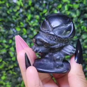 Comic Book Character, Venom Villain Movie, Halloween Decorations, Black Obsidian