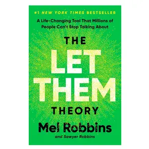 The Let Them Theory: A Life-Changing Tool That Millions of People Can't Stop Talking About Hardcover – December 24, 2024 Books