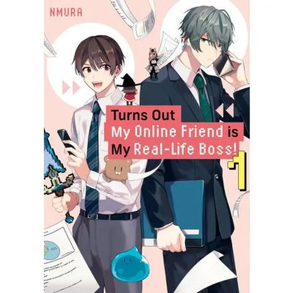 Turns Out My Online Friend Is My Real-Life Boss! 1 -- Nmura, Paperback